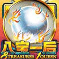 8 Treasures 1 Queen